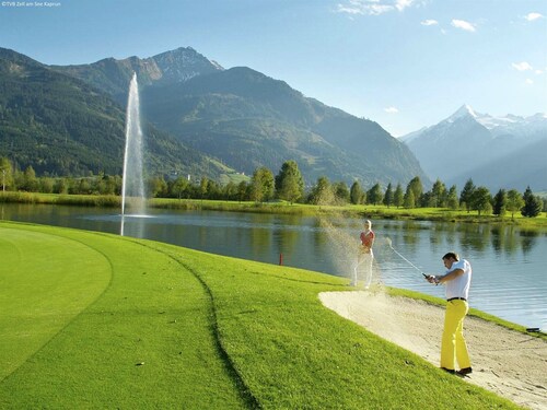 Spacious Villa in Zell am See near Ski Area