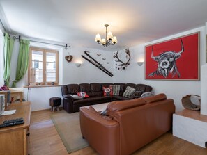 Villa | Woonkamer