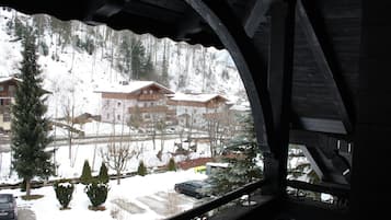 Villa | View from property