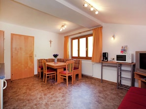 Apartamento | Opções para refeição
