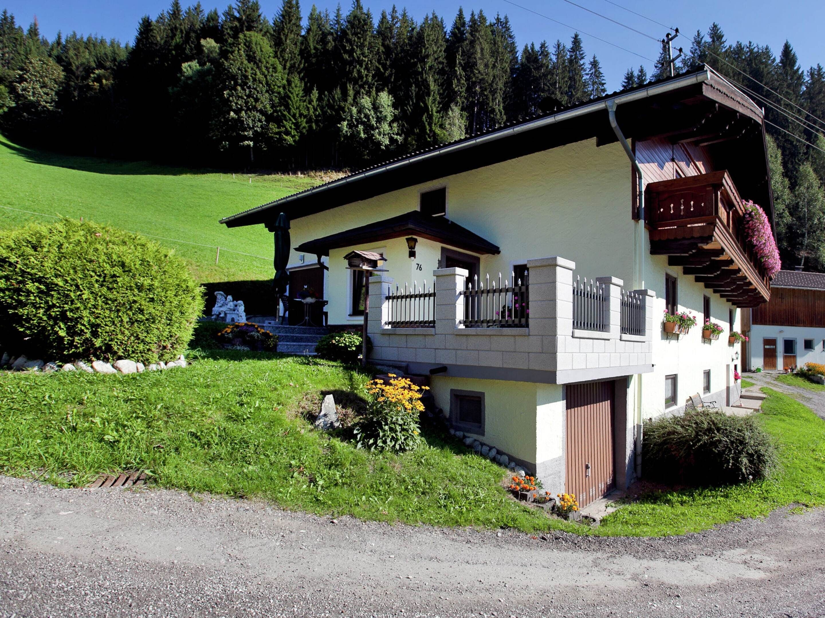 Apartment | Außenbereich
