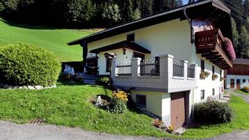 Apartment | Außenbereich