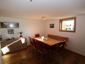 Dining - Cosy Apartment in Tamsweg With Private Garden (Tamsweg)