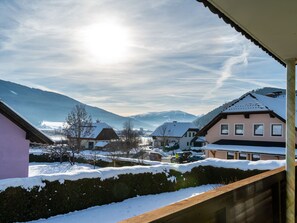Balcony - Cosy Apartment in Tamsweg With Private Garden (Tamsweg)