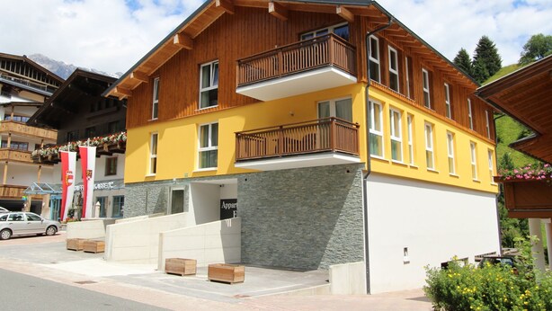 Exterior - Modern Apartment in Dienten Center Near Hochkönig Ski Area (Dienten am Hochkoenig)