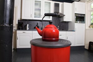 Maison | Détail de l’intérieur