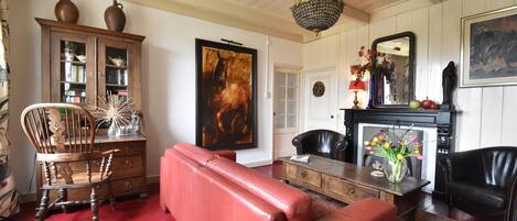 Casa | Sala de estar