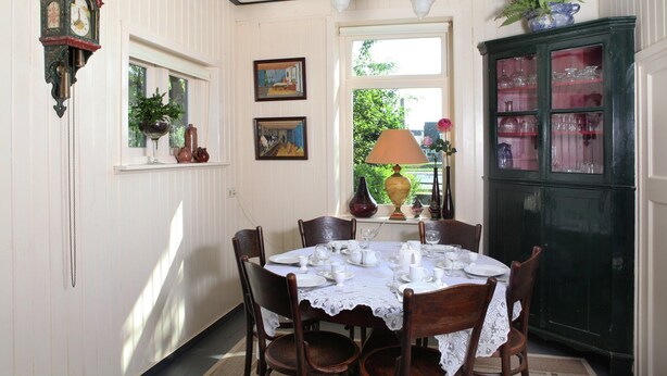 Rumah | Tempat makan