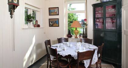 Welcoming Farmhouse With Parking, Terrace, Garden, Barbecue