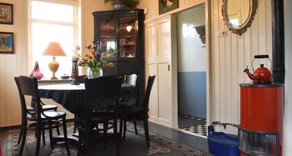 Welcoming Farmhouse With Parking, Terrace, Garden, Barbecue