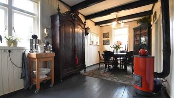 Nhà | Khu ăn uống