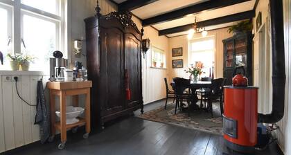 Welcoming Farmhouse With Parking, Terrace, Garden, Barbecue