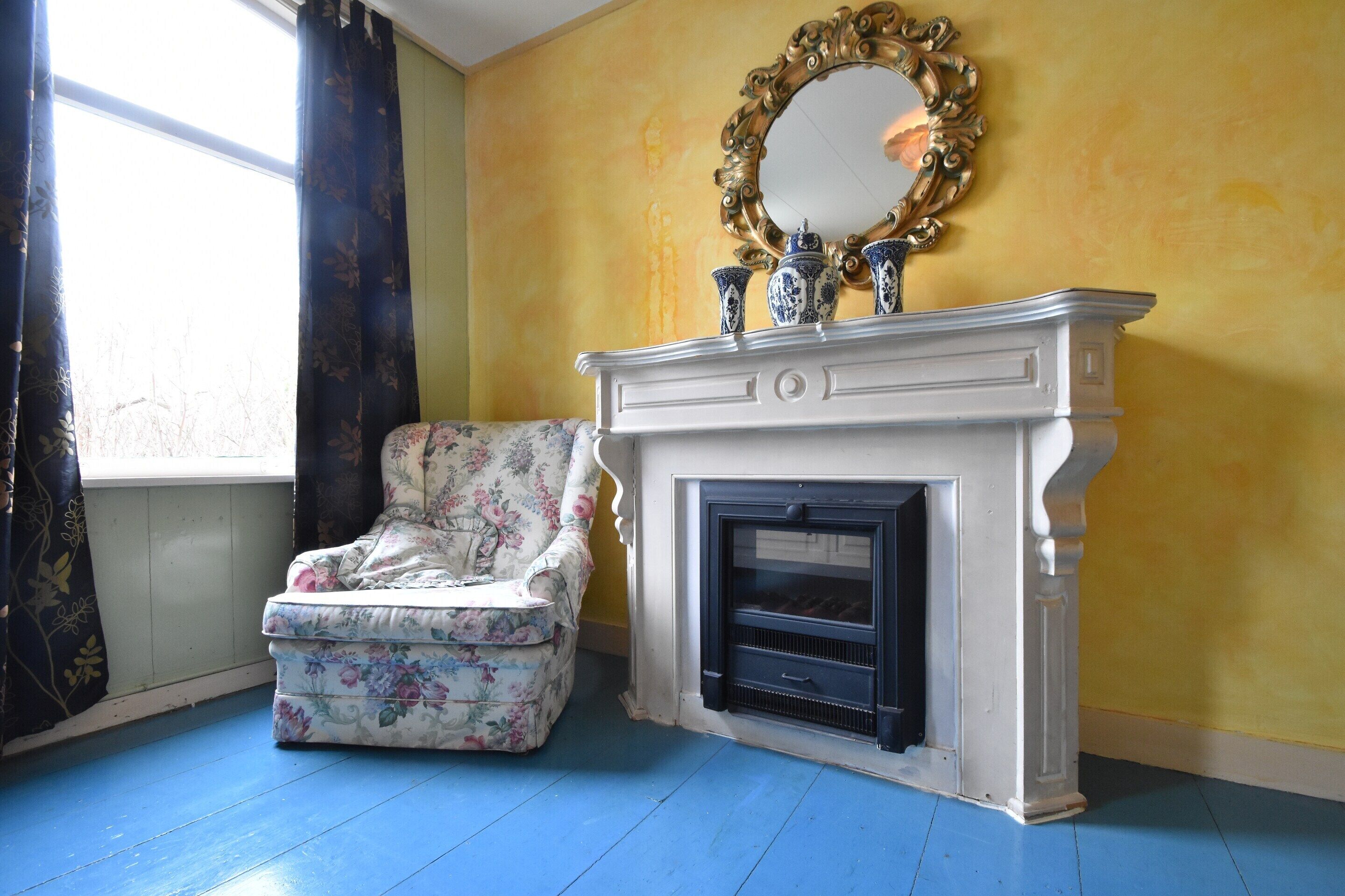 House | 2 bedrooms, individually furnished, bed sheets