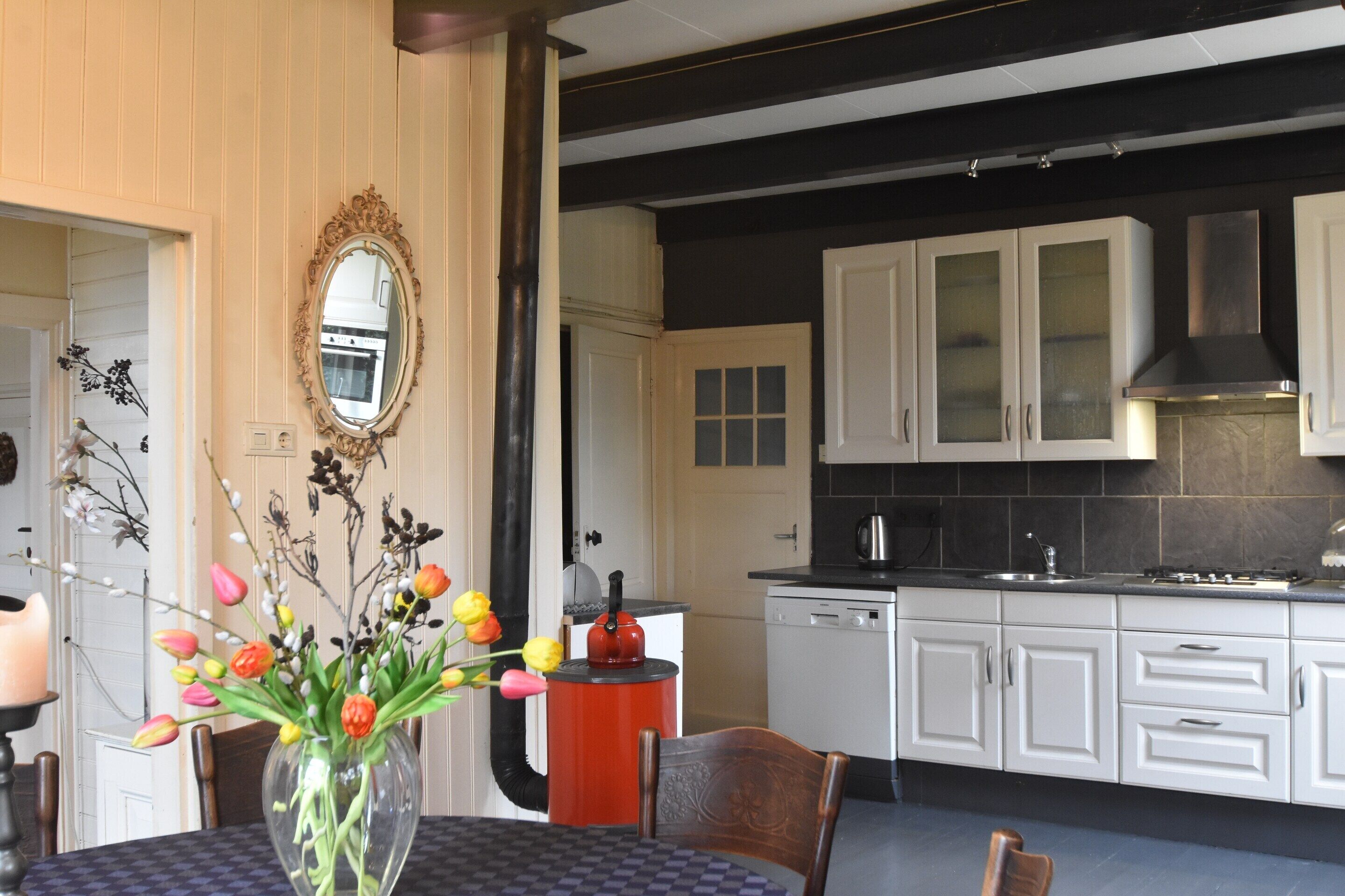 House | Private kitchen | Highchair