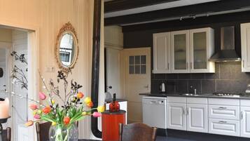 House | Private kitchen | Highchair