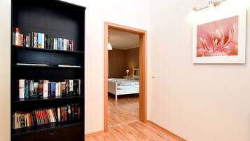 3 bedrooms, individually furnished
