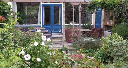 Nice Holiday Home in Voorburg Near the Sea