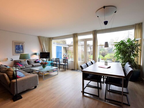 Nice Holiday Home in Voorburg Near the Sea