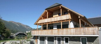 Lavish Chalet in Mauterndorf with Sauna & Hot Tub