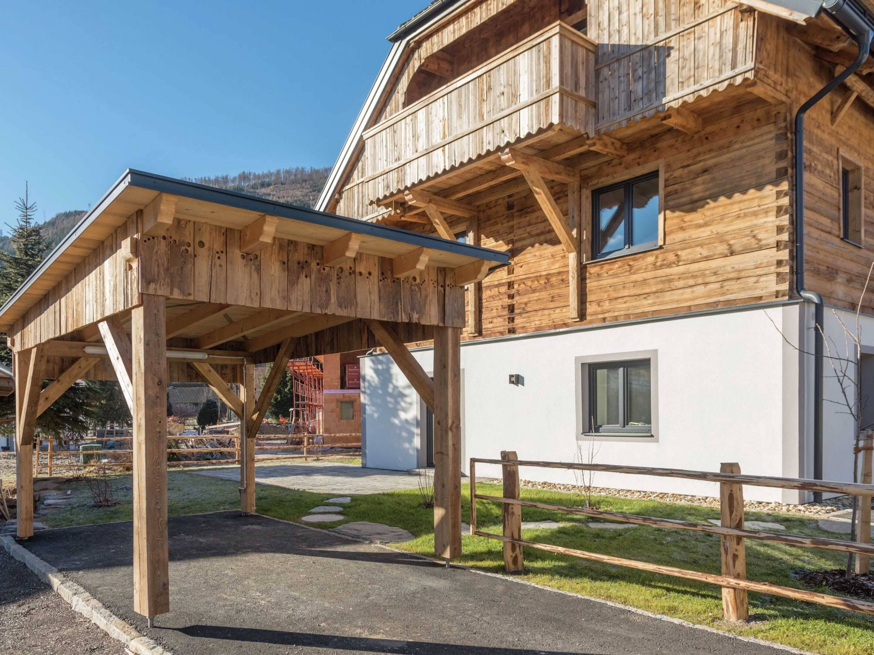 Apartment | Property grounds