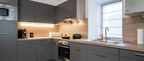Departamento | Cocina privada