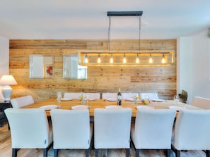 Chalet | Private kitchen | Highchair