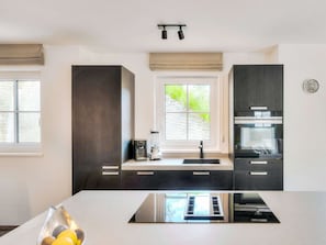 Chalet | Private kitchen | Highchair