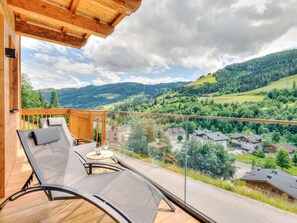 Chalet | Vistas desde el alojamiento