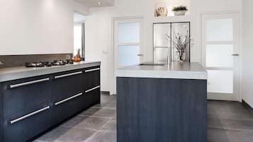 Chalet | Private kitchen | Highchair