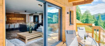 Chalet in Muehlbach am Hochkoenig With Sauna