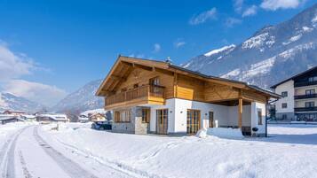 Chalet | Außenbereich