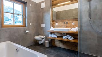 Chalet | Bagno | Doccia