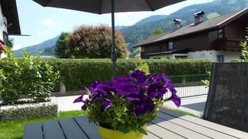 Nhà gỗ | Khu ăn uống