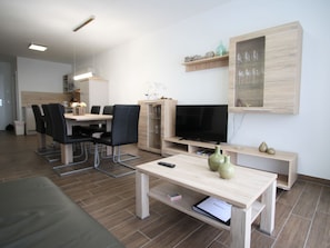Apartment | Living room