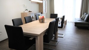 Dining - Quaint Apartment in Dienten am Hochkönig near Ski Lift (Dienten am Hochkoenig)