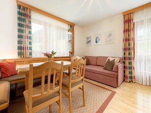 Apartment | Wohnzimmer