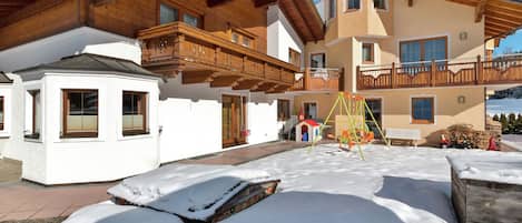 Appartement | Extérieur
