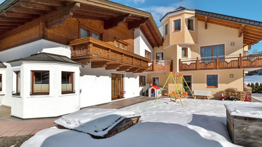 Apartment in Altenmarkt in Pongau Near ski Area