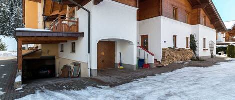 Apartemen | Eksterior