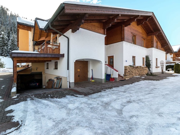 Appartement | Extérieur