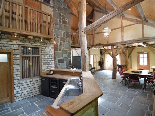 Lodge Maasduinen Near National Park