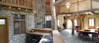 Lodge Maasduinen Near National Park