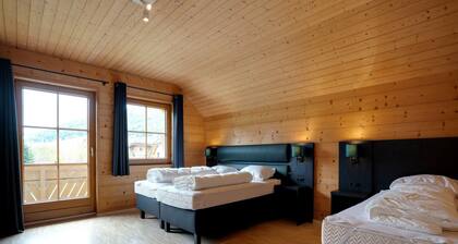 Holiday Home in ski Area in Mauterndorf With Sauna