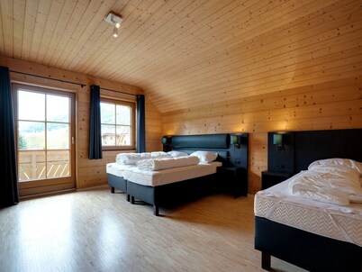 Chalet in Mauterndorf Near Ski Slopes