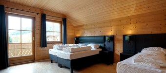 Chalet in Mauterndorf Near Ski Slopes