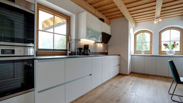 House | Private kitchen | High chair