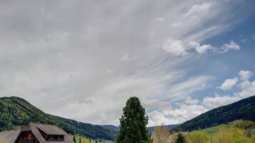 House | View from property
