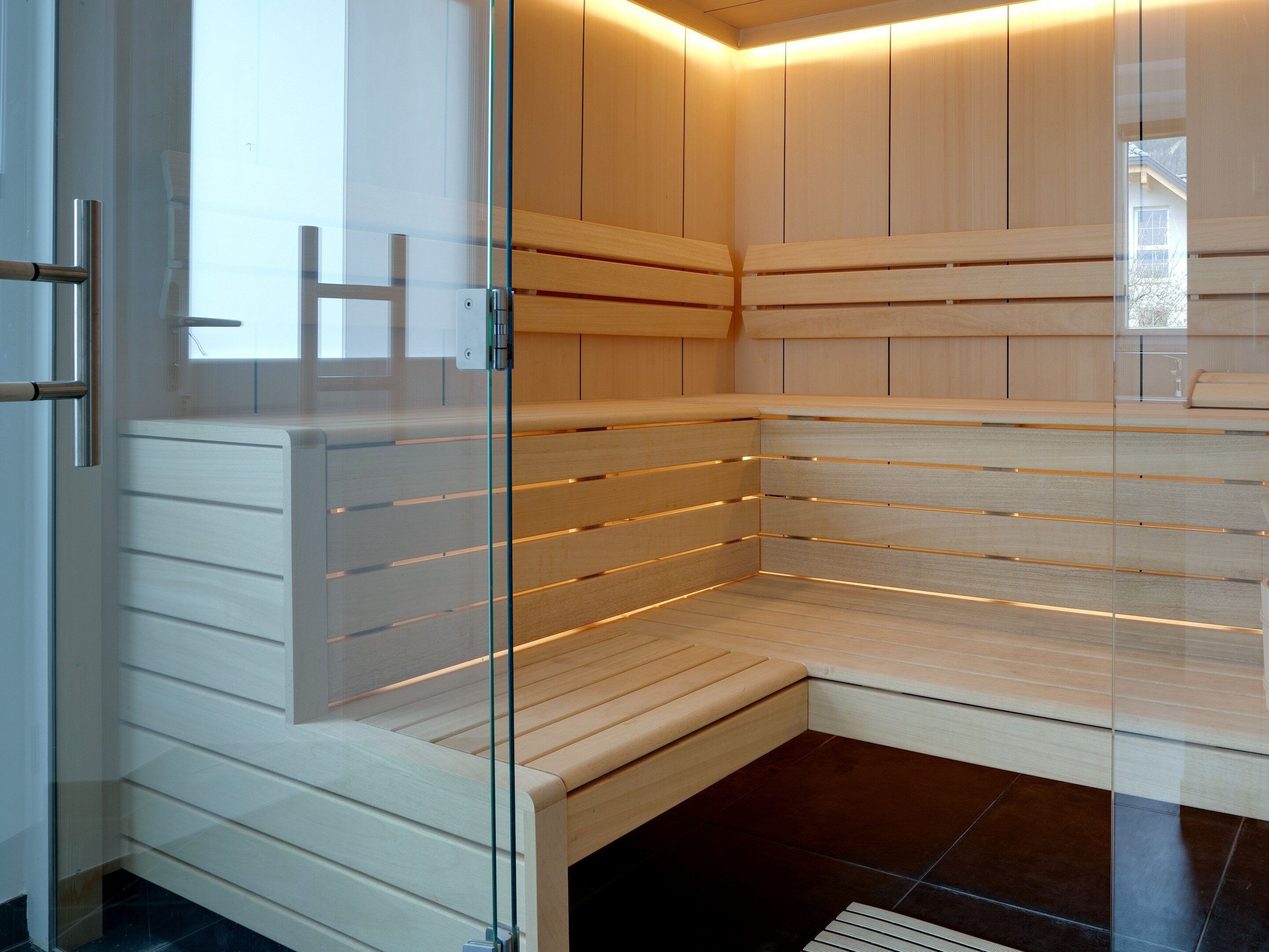 House | Sauna