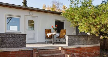 Cozy Bungalow in Werder With Garden