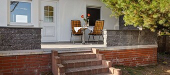 Cozy Bungalow in Werder With Garden